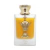 Flacon Lattafa Pride Al Areeq Gold 100 ml pe fundal alb