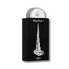 Flacon Lattafa Pride Art of Arabia I 100 ml pe fundal alb
