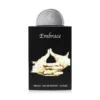 Flacon Lattafa Pride Embrace 100 ml pe fundal alb