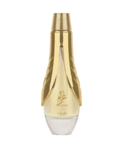 Flacon Lattafa Pride Gharam 100 ml pe fundal alb