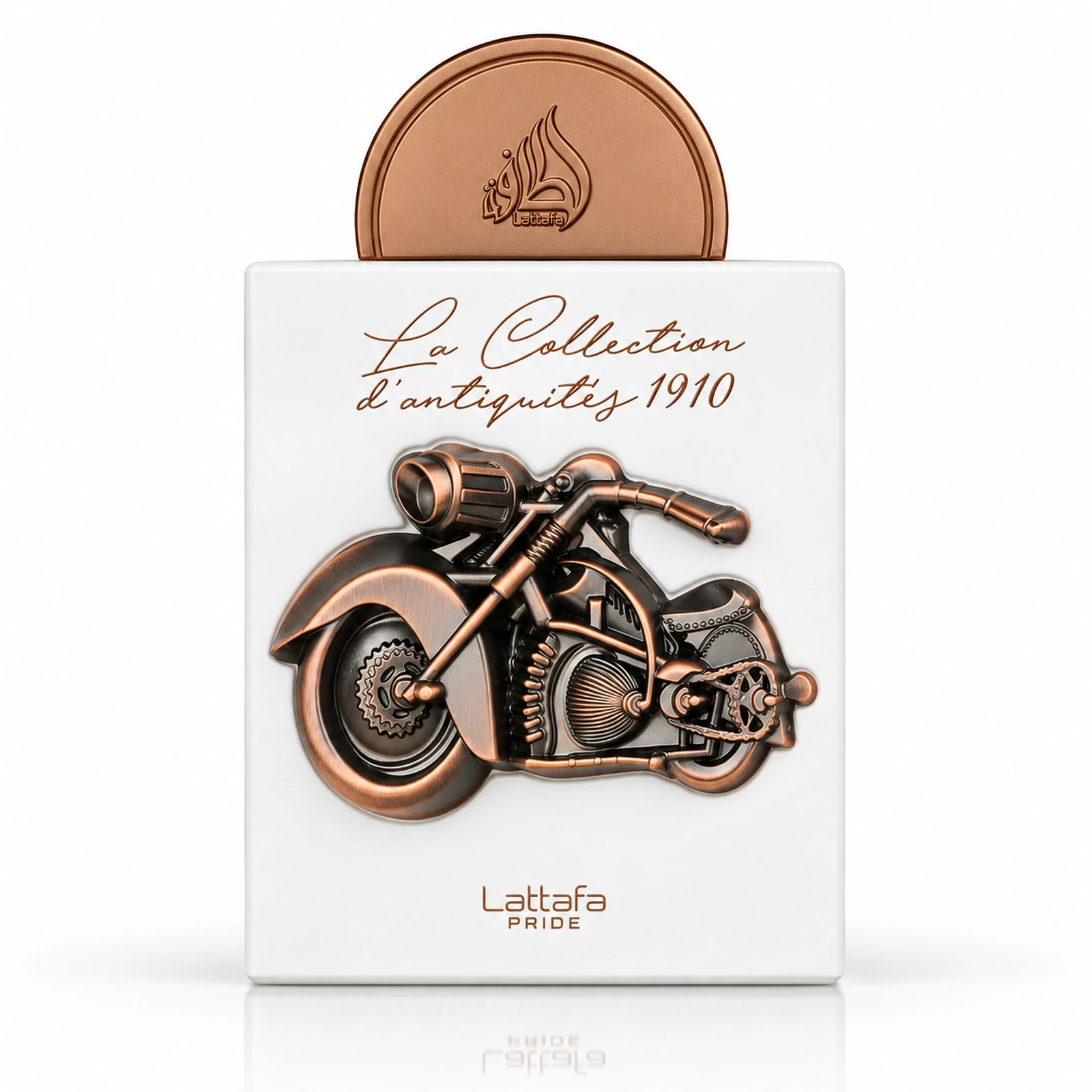 Lattafa Pride La Collection d’Antiquités 1910 Apă de Parfum Unisex 100 ml – flacon