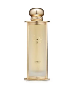Flacon Lattafa Pride Leen 100 ml pe fundal alb