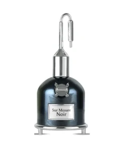 Flacon Lattafa Pride Sur Mesure Noir apă de parfum bărbați 100 ml, pe fundal alb