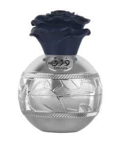 Flacon Lattafa Pride Thouq 80 ml pe fundal alb