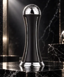 Lattafa Pride Winners Trophy Silver Apă de Parfum Unisex 100 ml – flacon în decor