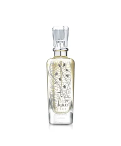 Flacon Lattafa Safwaan L’Autre Musk 100 ml pe fundal alb