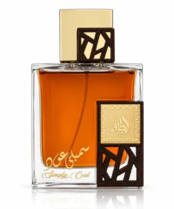 Lattafa Simply Oud Parfum Unisex 100 ml – flacon