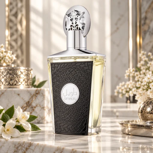 Lattafa Ta'weel Parfum Unisex 100 ml – flacon în decor