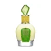 Flacon Lattafa Thameen Musk Wild Vanille 100 ml pe fundal alb