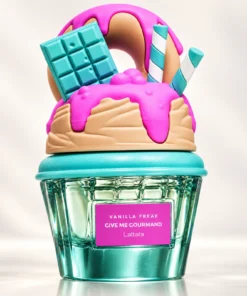 Lattafa Vanilla Freak 75 ml – detaliu flacon