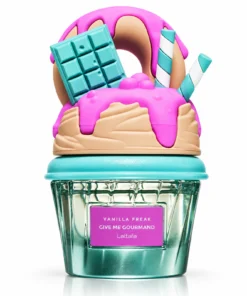 Lattafa Vanilla Freak 75 ml – flacon pe fundal alb