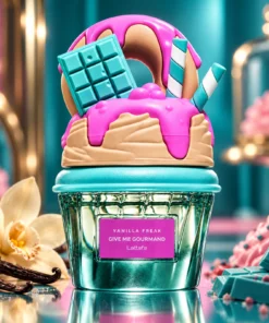 Lattafa Vanilla Freak 75 ml – compoziție gurmandă