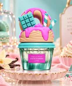 Lattafa Vanilla Freak 75 ml – decor de patiserie