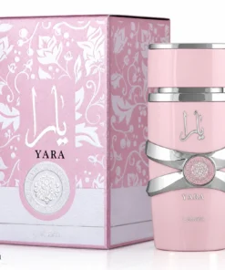 Lattafa Yara Apă de Parfum Damă 100 ml – flacon și cutie