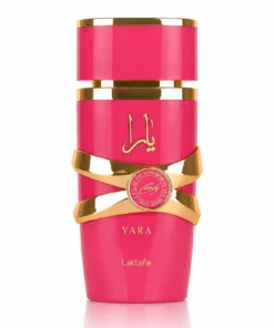 Lattafa Yara Candy Apă de Parfum Damă 100 ml – flacon