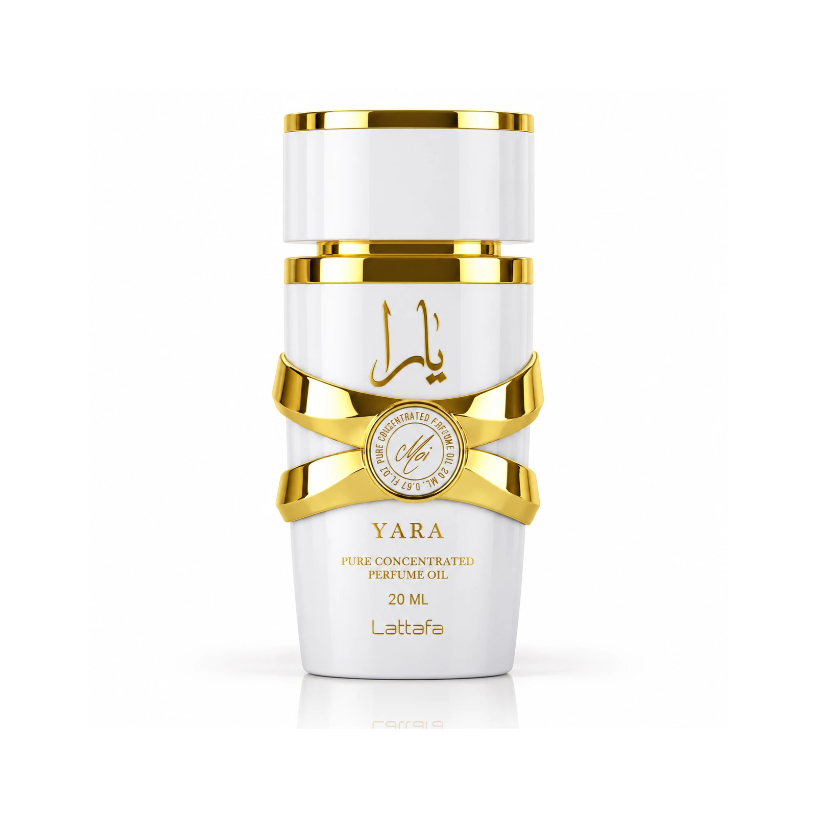 Lattafa Yara Moi Ulei de Parfum Concentrat Femei 20 ml – flacon
