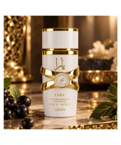 Lattafa Yara Moi Ulei de Parfum Concentrat Femei 20 ml – flacon în decor