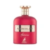 Maison Alhambra Amberley Amoroso 100 ml, flacon fără cutie, pe fundal alb