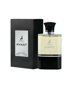 Maison Alhambra Avant Eau de Parfum 100 ml – flacon și cutie