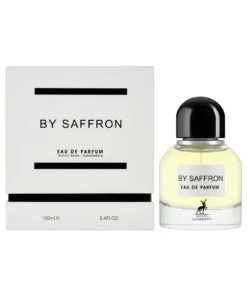 Maison Alhambra By Saffron Eau de Parfum 100 ml – flacon și cutie