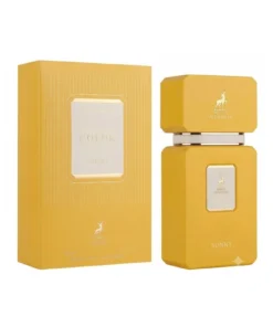 Maison Alhambra Coeur Sunny Eau de Parfum 100 ml – flacon și cutie