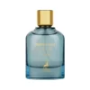 Maison Alhambra Daring Blue For Life Pour Homme 100 ml, flacon fără cutie, pe fundal alb