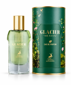 Maison Alhambra Glacier Heaven apă de parfum – flacon și cutie