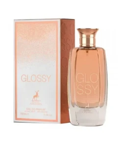 Maison Alhambra Glossy Eau de Parfum 100 ml – flacon și cutie