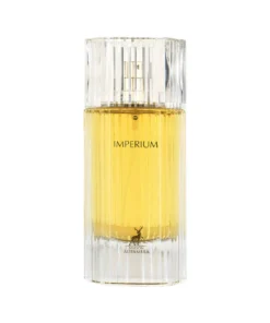Maison Alhambra Imperium 100 ml, flacon fără cutie, pe fundal alb