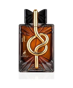 Maison Alhambra IT 100 ml, flacon fără cutie, pe fundal alb