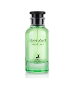 Maison Alhambra Jean Lowe Verde Aura Eau de Parfum 100 ml – flacon