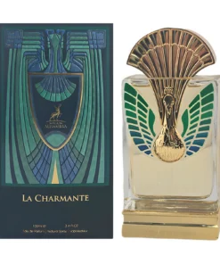 Maison Alhambra La Charmante Eau de Parfum 100 ml – flacon și cutie