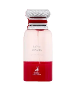 Maison Alhambra Love Spark parfum 80 ml – flacon