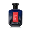 Maison Alhambra Moondrift Blue Intense 100 ml, flacon fără cutie, pe fundal alb
