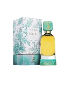 Maison Alhambra Nebula II Eau de Parfum 100 ml – flacon și cutie