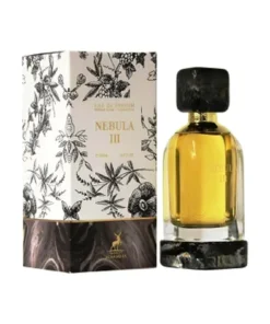 Maison Alhambra Nebula III Eau de Parfum 100 ml – flacon și cutie
