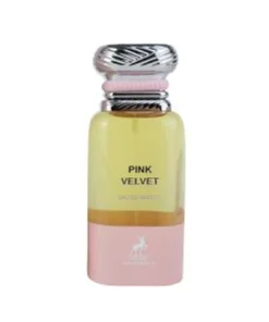 Maison Alhambra Pink Velvet Eau de Parfum 80 ml – flacon