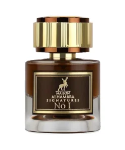 Maison Alhambra Signatures No. I Eau de Parfum 50 ml – flacon