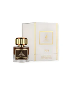 Maison Alhambra Signatures No. I Eau de Parfum 50 ml – flacon și cutie