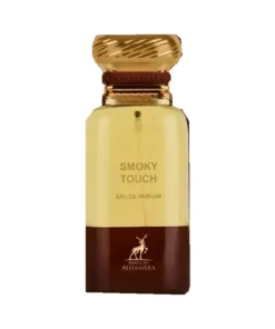 Maison Alhambra Smoky Touch parfum 80 ml – flacon