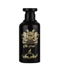 Maison Alhambra The Trail 100 ml, flacon fără cutie, pe fundal alb