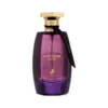 Maison Alhambra Very Velvet Orchid 100 ml, flacon fără cutie, pe fundal alb