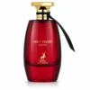Maison Alhambra Very Velvet Rouge 100 ml, flacon fără cutie