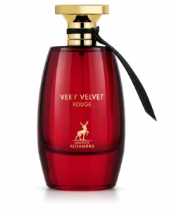 Maison Alhambra Very Velvet Rouge 100 ml, flacon fără cutie