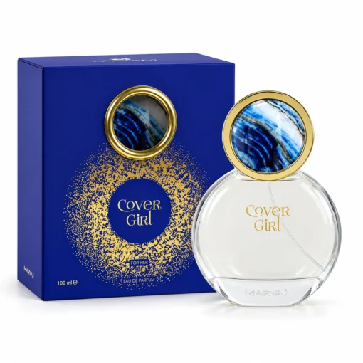 Maryaj Cover Girl 100 ml – flacon și cutie originală