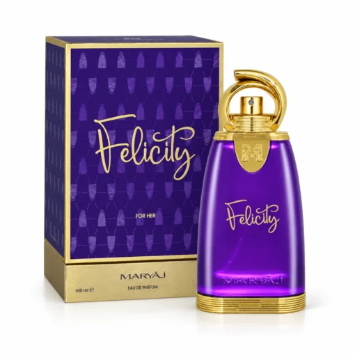 Maryaj Felicity 100 ml – flacon și cutie originală