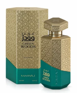 Maryaj Green Woods 100 ml – flacon și cutie originală