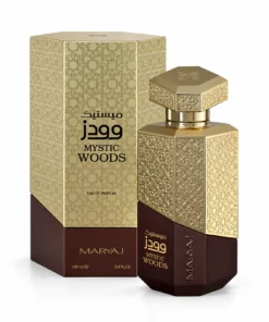 Maryaj Mystic Wood 100 ml – flacon și cutie originală