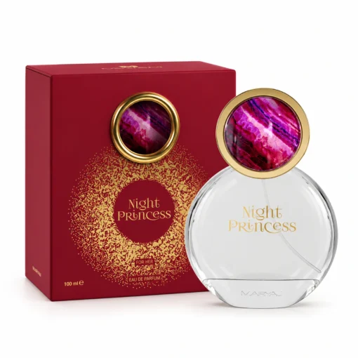 Maryaj Night Princess 100 ml – flacon și cutie originală