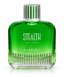 Maryaj Stealth 100 ml – flacon pe fundal alb